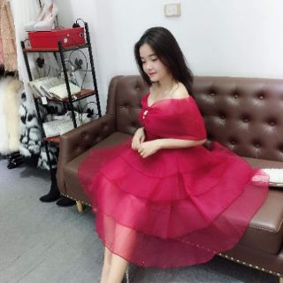 Váy Thiết Kế Cao Cấp SALE