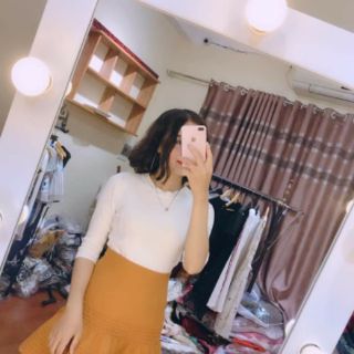 Chân váy quảng châu