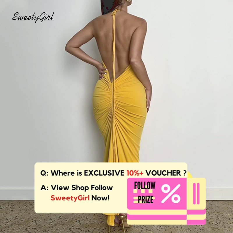 Đầm Maxi Hai Dây Màu Trơn Thời Trang 2022 Quyến Rũ Cho Nữ