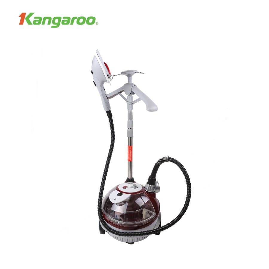 Bàn là hơi nước đứng Kangaroo KG758