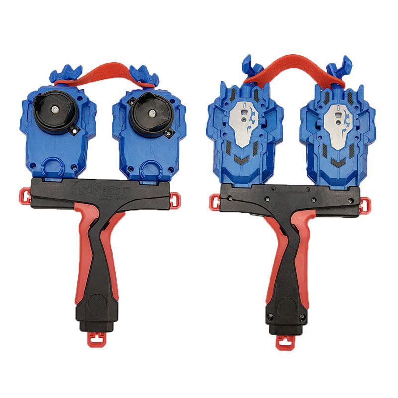 Mainan Beyblade Burst Ripcord/String Bey Launcher Grip Beylauncher Untuk Anak Kids Toy