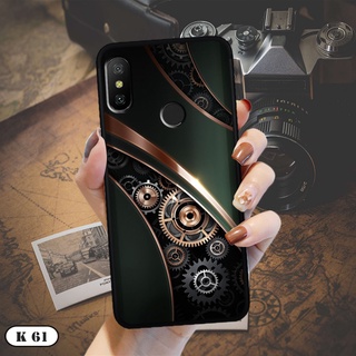 Ốp lưng chống vỡ điện thoại Xiaomi Mi 8