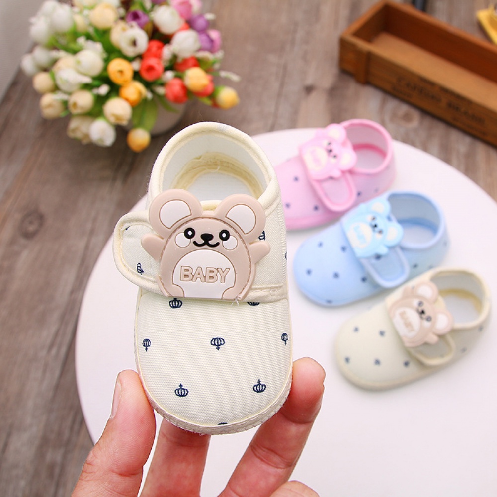 Giày Thể Thao MềM MạI Cho Bé sj4280
