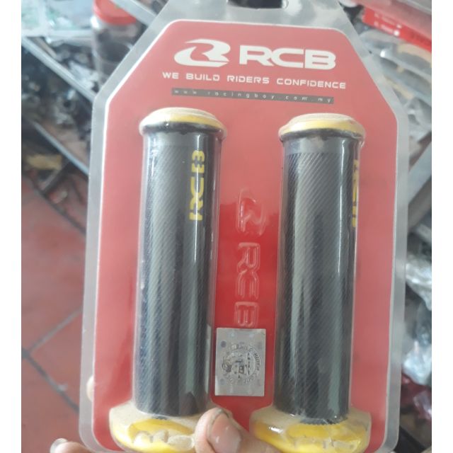 Bao tay rcb chính hãng