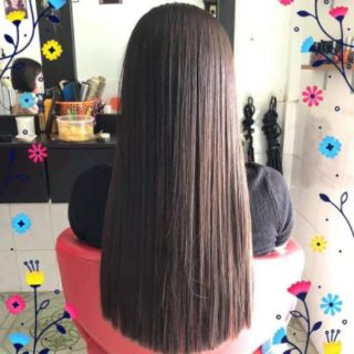 Thuốc duỗi tóc alenka