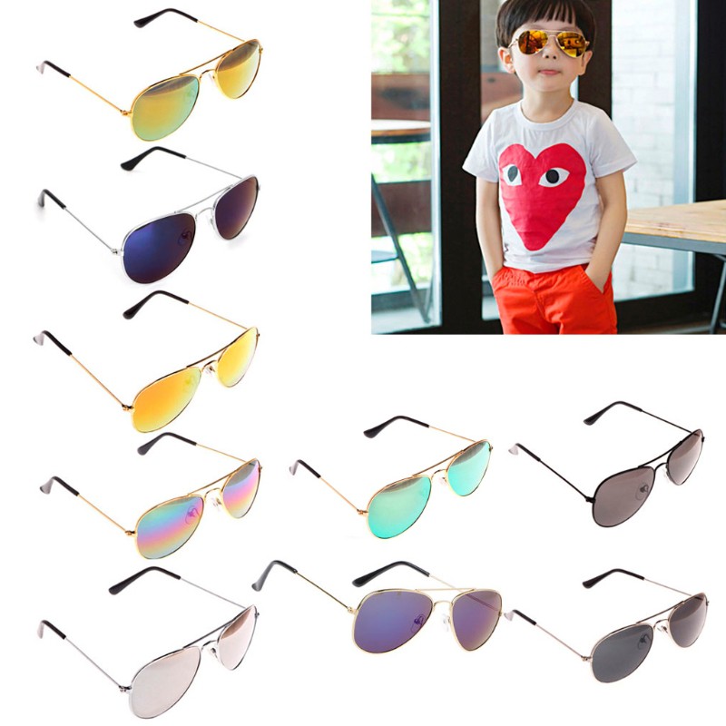 Kính mát chống tia UV cho trẻ em