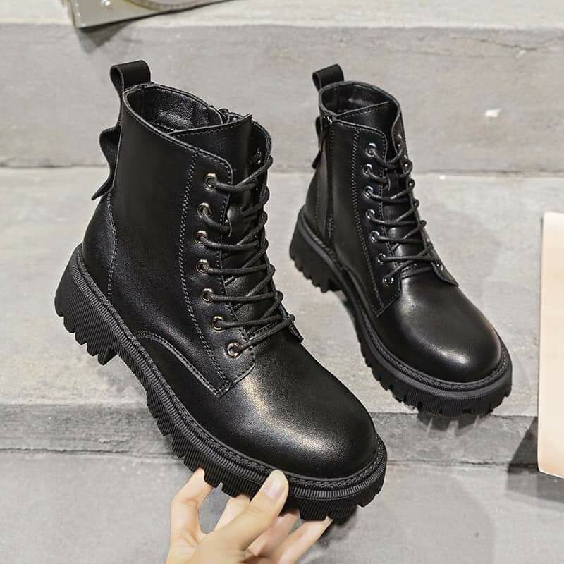 [ORDER] BOOTS CỔ THẤP
