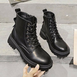 Boots cổ thấp