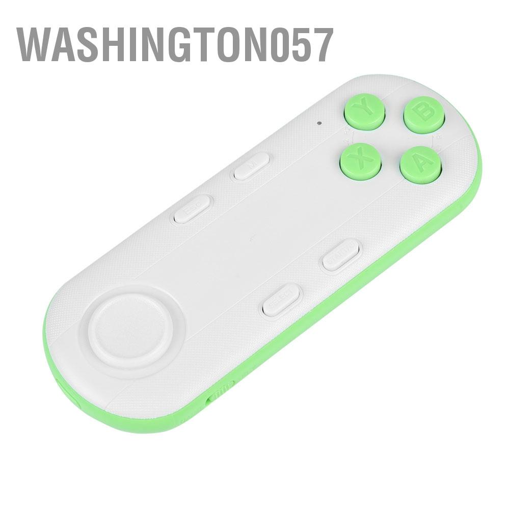 Có thể bán buôn Cần điều khiển điều khiển điều khiển từ xa trò chơi di động Bluetooth không dây Washington057 Hàng giao ngay
