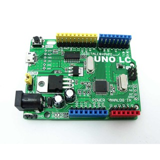Board mạch MassDuino UNO R3 LC MD-328D 5V 3.3V