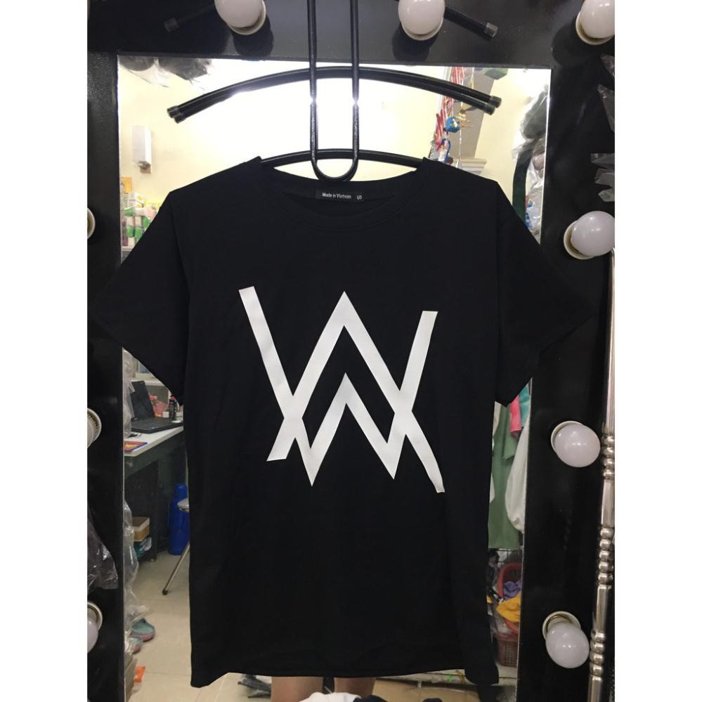 [ Xả kho ] Áo Thun Tay Lỡ Unisex AW Siêu Chất | BigBuy360 - bigbuy360.vn