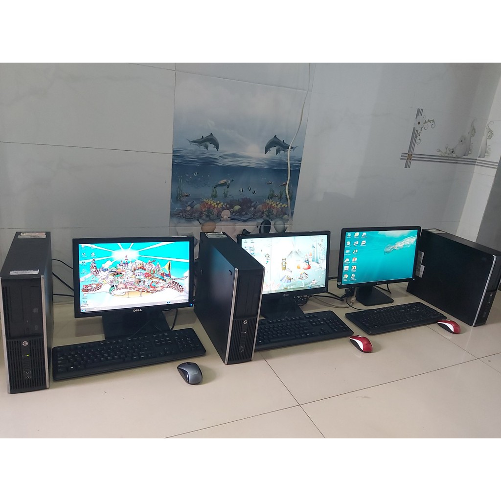Thanh lý 3bộ HP 8300SSF I5 giá sinh viên | BigBuy360 - bigbuy360.vn