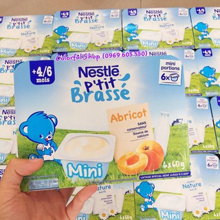 Sữa chua Nestle đủ vị