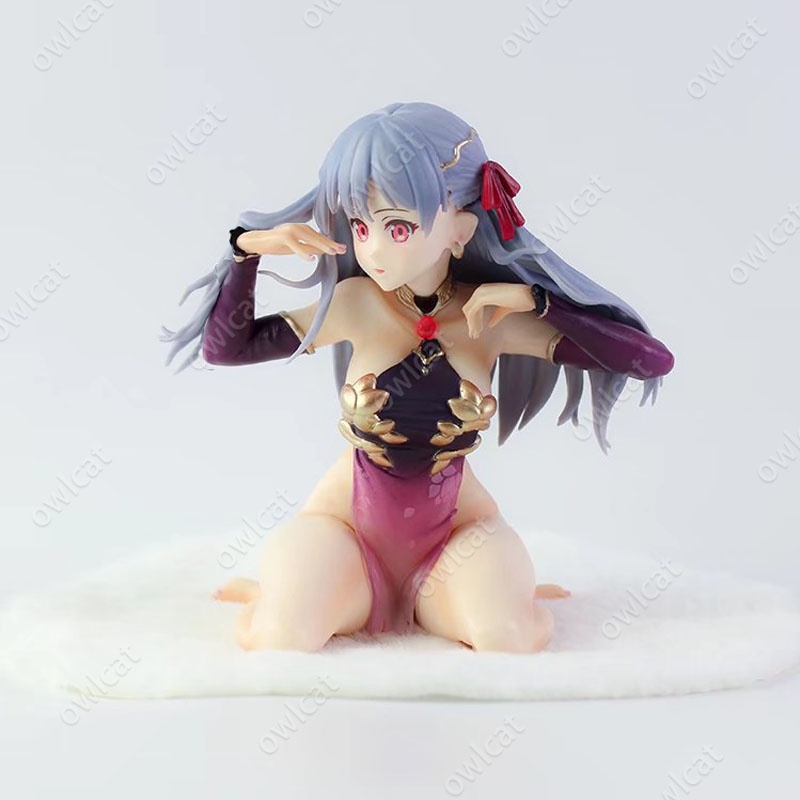 Mô Hình Nhân Vật Figure Fate Grand Order KAMA  FGO 12cm 1/6 Size Beast III/L Matou Sakura Kamadeva No. 239 Servant SSR 5Star Packed in Box Model