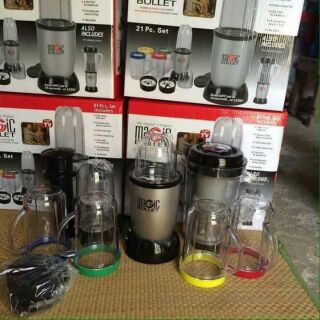 Máy xay magic bullet