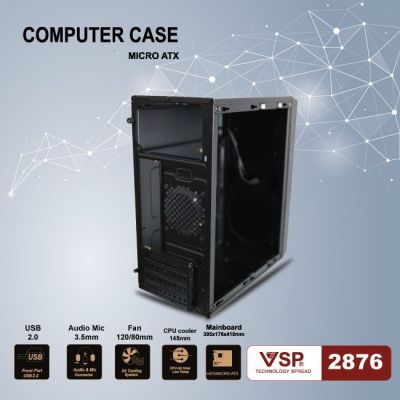 Vỏ Case Máy Tính VSP