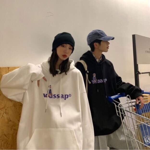 [Có Video + Ảnh Thật] Áo Khoác Nỉ Wass Qindi Store MS 695 | BigBuy360 - bigbuy360.vn