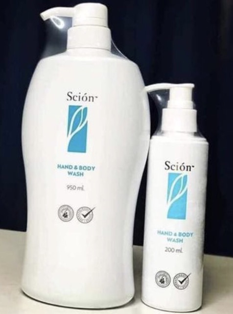 Sữa tắm Scion Hand and Body Wash