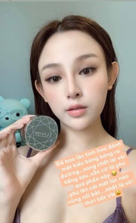 Phấn Phủ Siêu Mịn Trắng Hồng