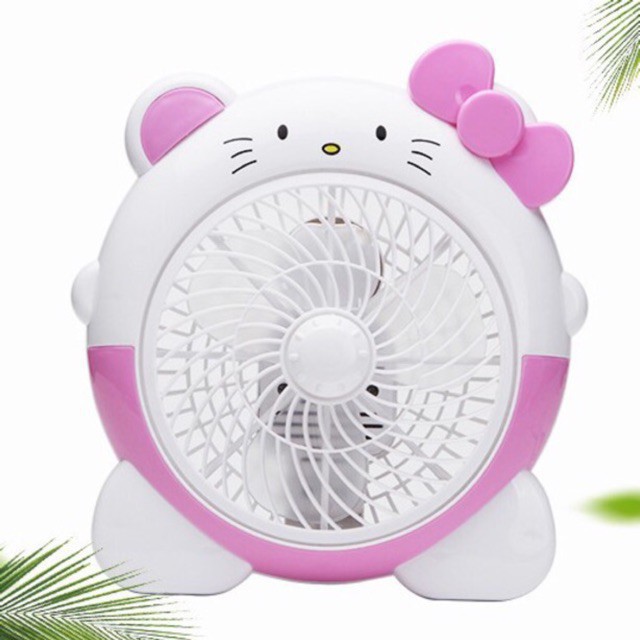 quạt mini để bàn hình thú ngộ nghĩnh | BigBuy360 - bigbuy360.vn