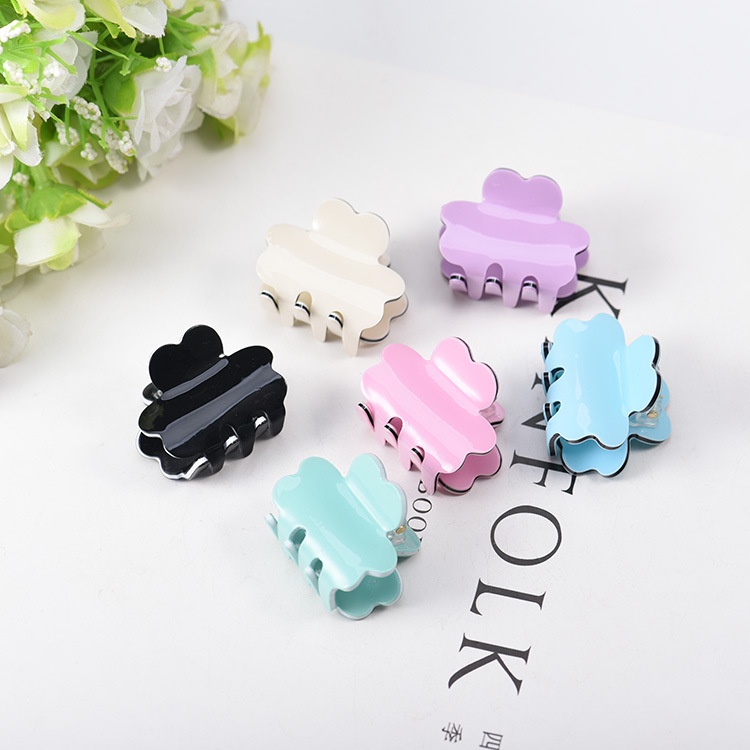 Kẹp Càng Cua Mini - Kẹp Tóc Mái Dễ Thương Phong Cách Hàn Quốc Clovershop68