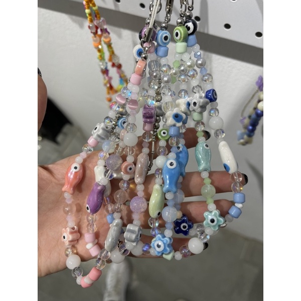 DÂY PHONE CHAIN FISHIER