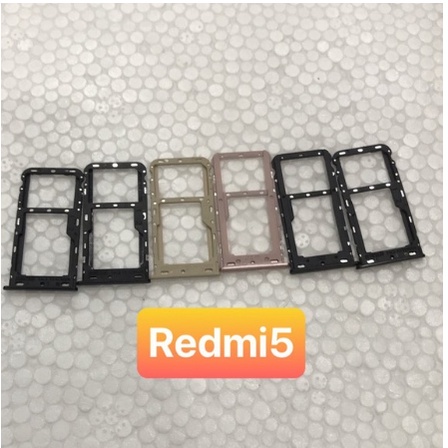 Khay sim Xiaomi Redmi 5 Plus