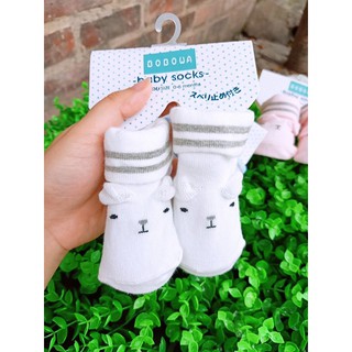 Tất Hình Vịt Cho Bé Sơ Sinh