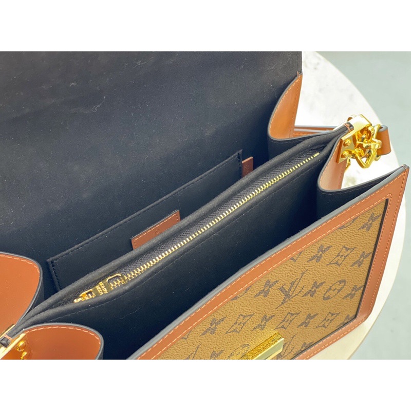 Túi LV Dauphine Louis-Vuitton cao cấp Au nhập khẩu new fullbox