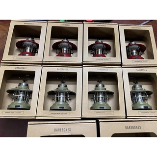 Đèn Barebones Edison Mini Lantern