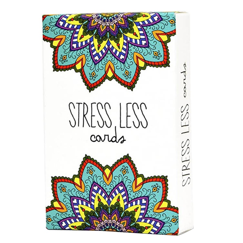 Bộ Thẻ Bài Tarot Phiên Bản Bí Ẩn Tiếng Anh