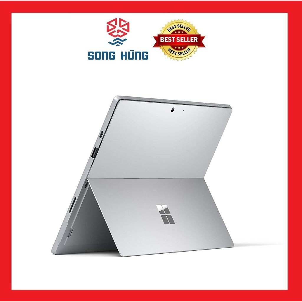 Laptop Microsoft Surface Pro 7 12.3 Touch Screen Core i5-1035G4 8GB 128GB Bạc