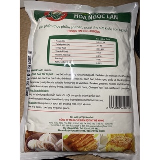 Bột Mì Táo Đỏ Số 8 - Bột Mì Đa Dụng Cao Cấp