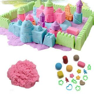 5kg cát động lực, cát sinh học các màu