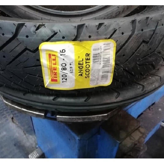 Vỏ Pirelli Angel Scooter 100/80-16 hoặc 120/80-16 cho SHVN