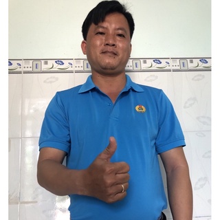 Áo sơ mi Công đoàn - Cao cấp (Chat trước khi đặt)