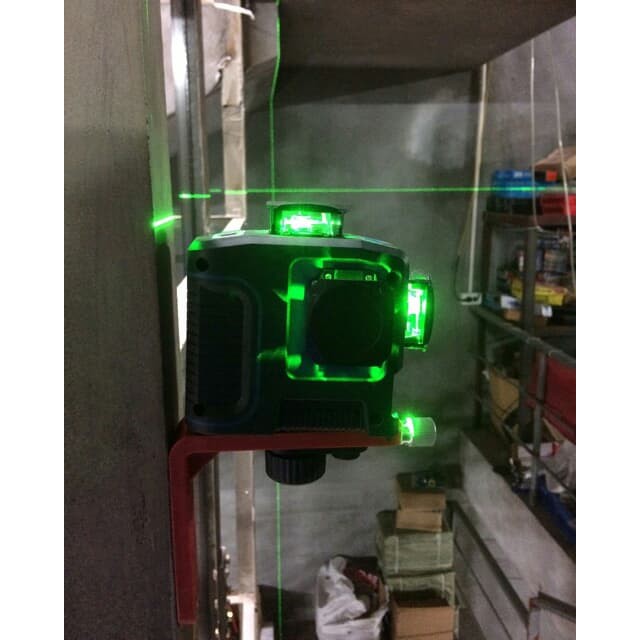 Máy cân mực laser 12 tia