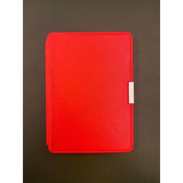 Bao da chính hãng Amazon cho máy đọc sách kindle paperwhite 3 và 4,5 hàng qua sử dụng nhưng còn mới