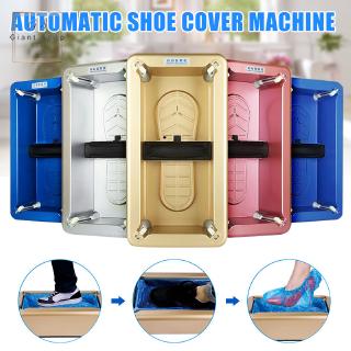 Máy bọc giày dép tự động