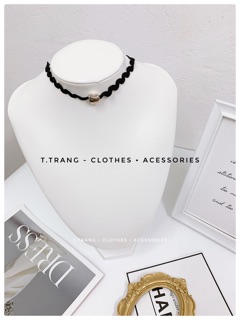 ▪ Vòng chocker cao cấp ▪️