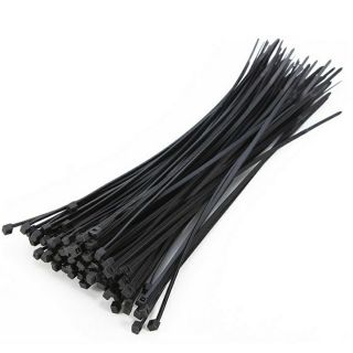 100 SỢI DÂY RÚT NHỰA -DÂY THÍT NHỰA -DÂY LẠC NHỰA (8×350)(8×400)