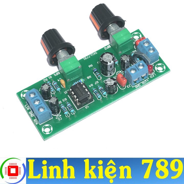 Mạch tạo âm SUB