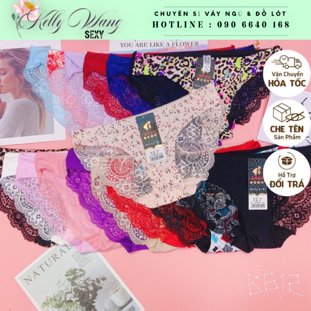 Chip ren nữ - quần lót nữ