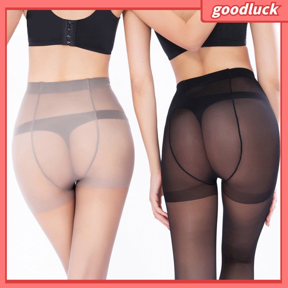 Quần tất dài mỏng siêu co giãn thời trang nữ