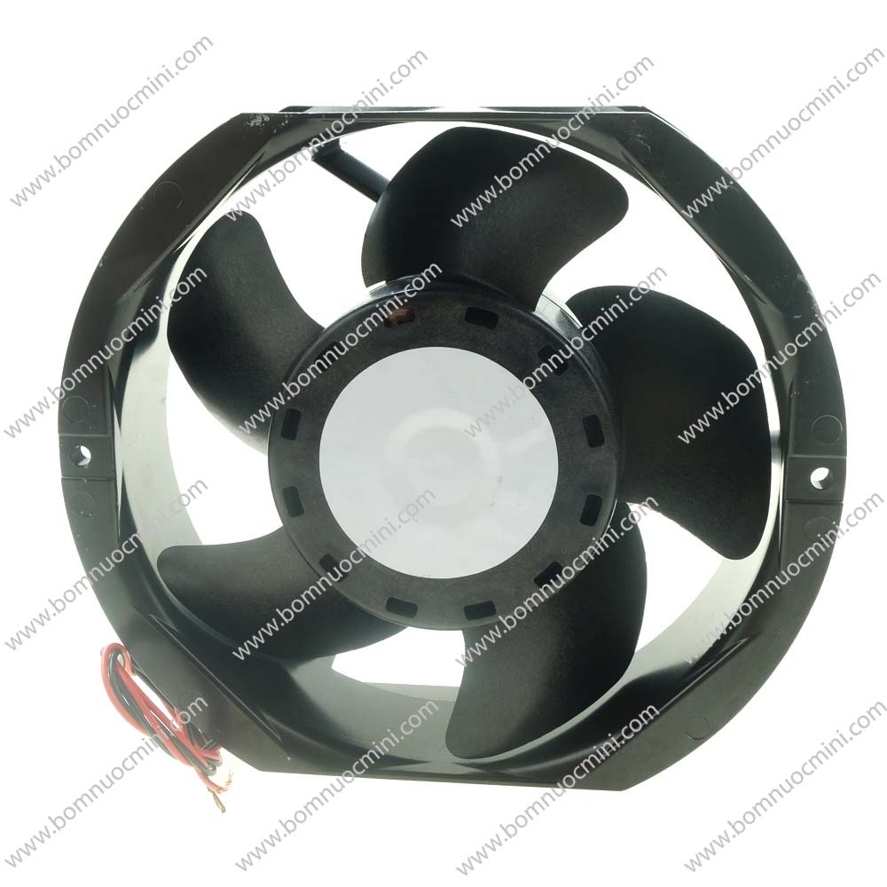 Quạt Chống Nước 48V 150x170x50mm  | Quạt Hơi Nước 48V | Quạt Phun Sương 48V | Quạt Tản Nhiệt 48V