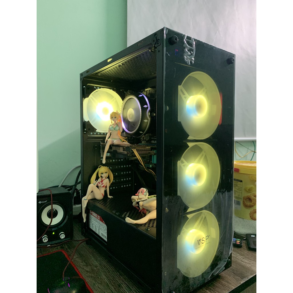 Bộ PC gmaing i5 ram 8G Win 10 chơi game tốt | BigBuy360 - bigbuy360.vn