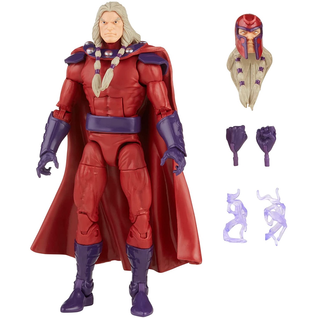 Magneto Mô hình Hasbro ϟ Marvel Legends Series 6-inch ϟ X-men