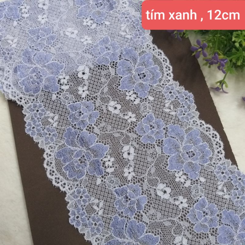 Ren thun, may nội y , size 12 đến 14cm.