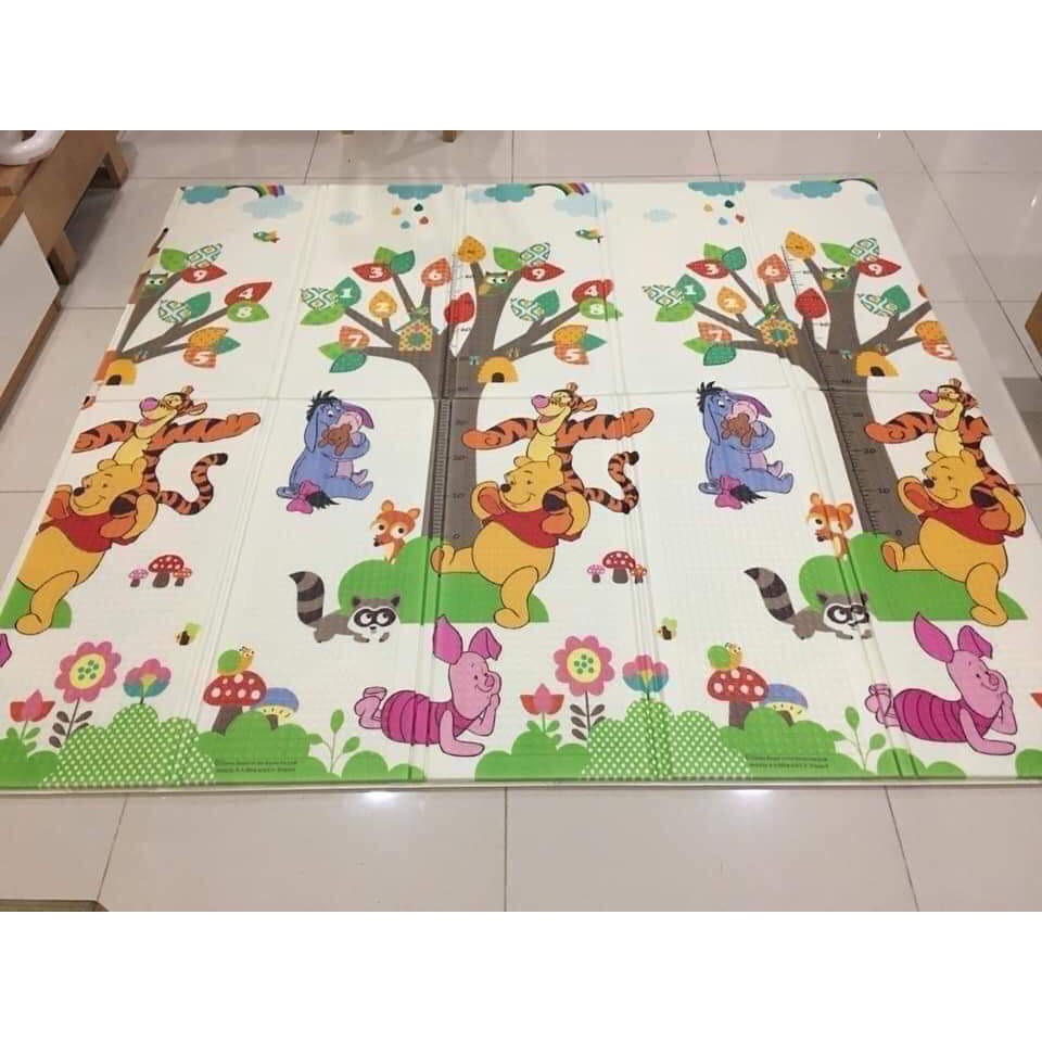 Tấm Nệm Xốp Đa Sắc Màu (Món Qùa Ý Nghĩa Dành Cho Các Bé)