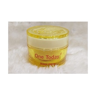 Kem nám ốc sên One Today 8g